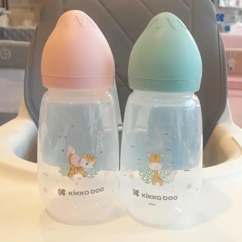 ‫شیشه شیر پلی‌ پروپیلن کیکابو مدل‬ ‫savanna‬ ‫حجم ۳۱۰ میلی لیتر image gallery