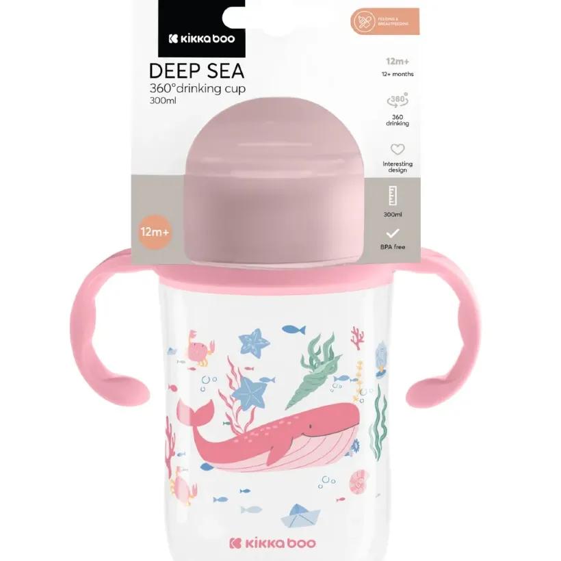 لیوان کیکابو مدل‬ ‫Deep sea‬ ‫حجم ۳۰۰ میل‬ی لیتر image gallery