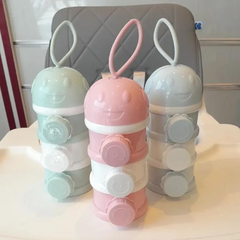 ‫ظرف پودر شیر کیکابو‬ ‫مدل FX0277 سه طبقه image gallery