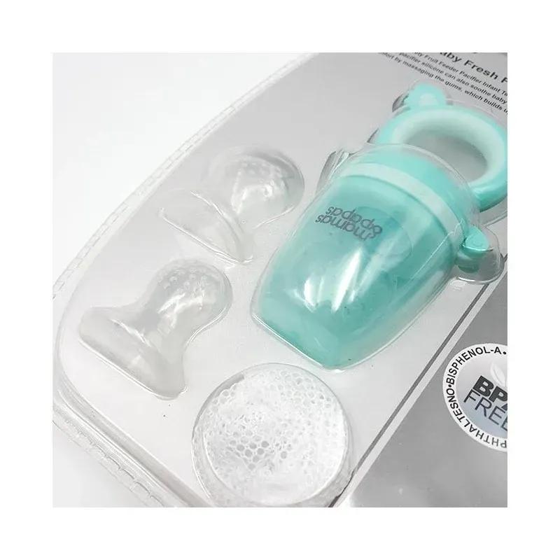 ‫توری میوه خوری ماماز پاپاز مدل‬ ‫FX0286 مجموعه‬ ‫۴ عدد‬ی image gallery