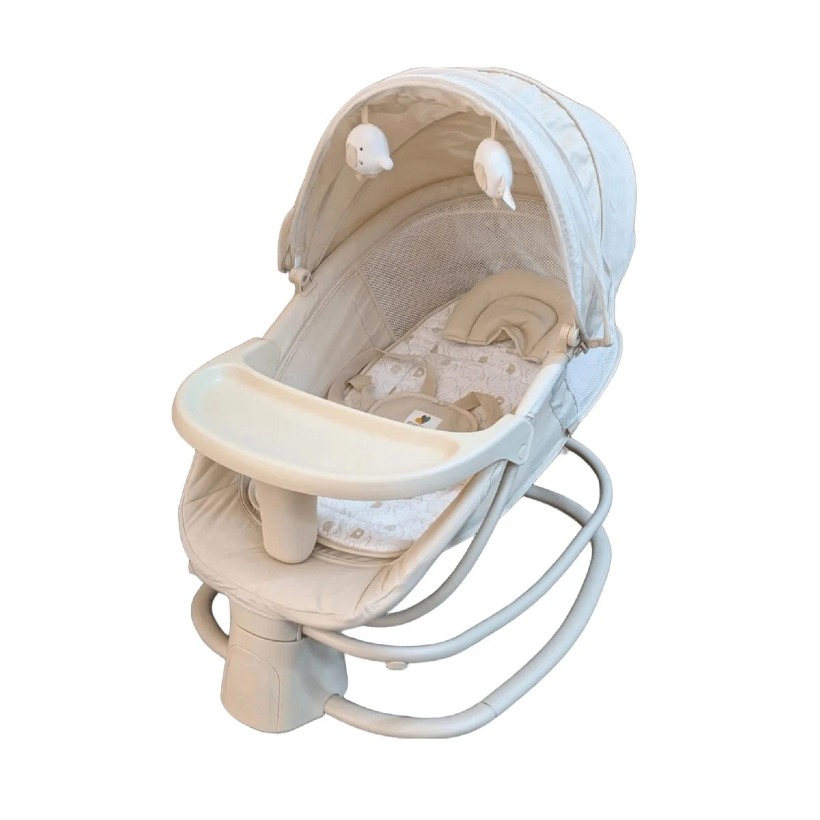 گهواره برقی ماستلا مدل deluxe 4in1 image gallery