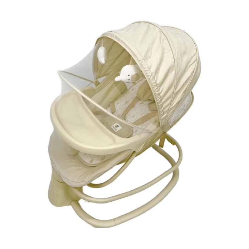 گهواره برقی ماستلا مدل deluxe 4in1 image gallery