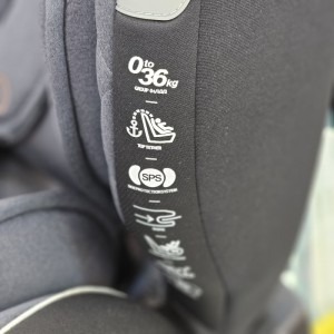 ‫صندلی ماشین ۳۶۰ درجه بوربای مدل‬ ‫Km808‬ image gallery