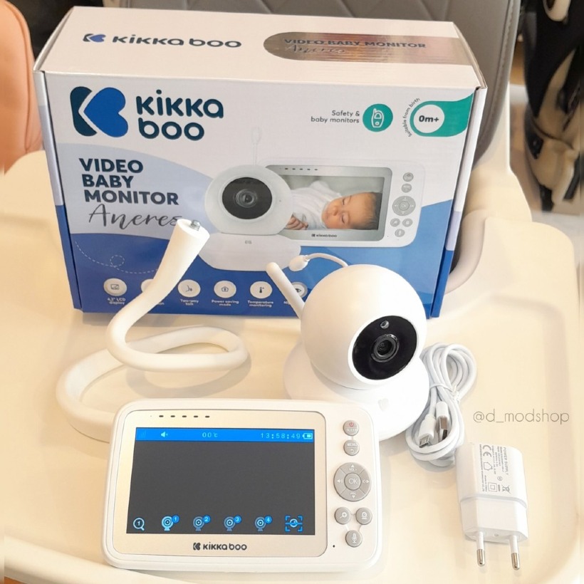 دوربین و مانیتور کیکابو مدل Aneres image gallery