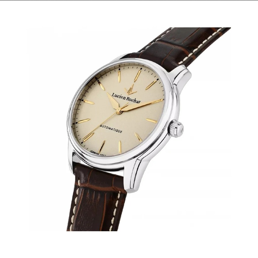 ساعت مردانه لوسین روشا اتوماتیک مدل R0421116016 image gallery