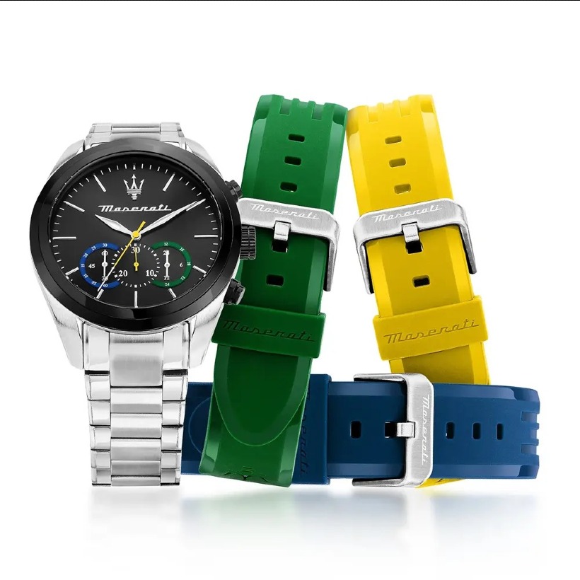 ساعت مردانه مازراتی کوارتز مدل R8873612061 image gallery