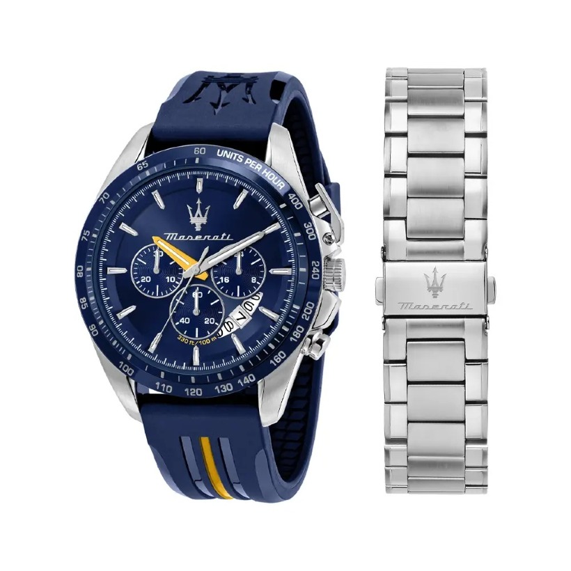 ساعت مردانه مازراتی کرنوگراف مدل R8871612039 image gallery