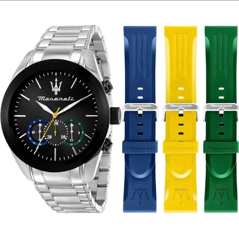 ساعت مردانه جگوار کوارتز مدل J968/2 image gallery