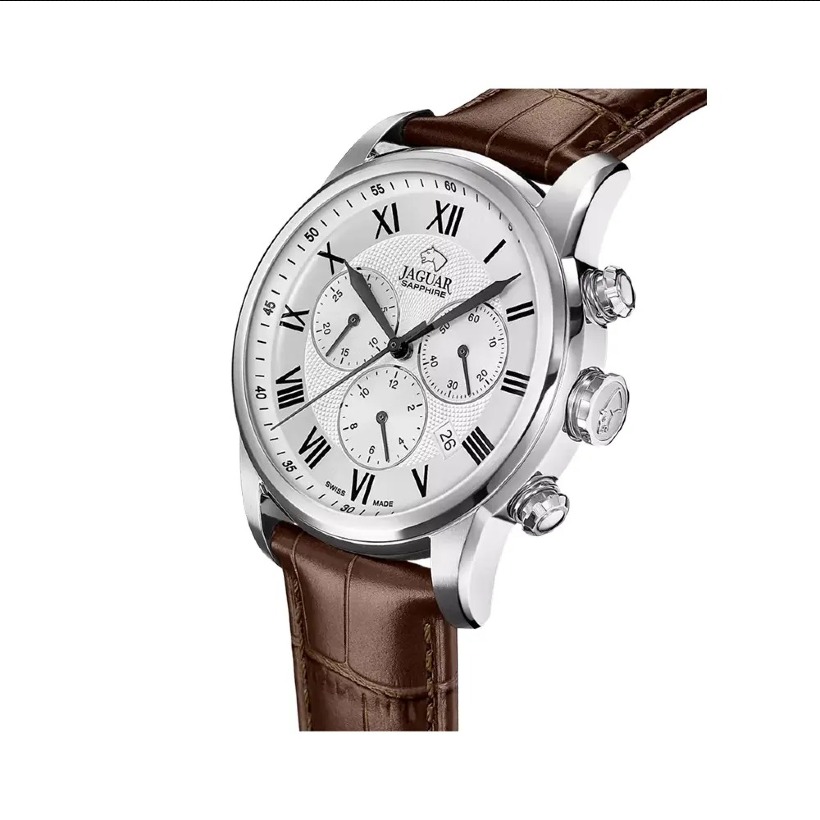 ساعت مردانه جگوار کوارتز مدل J968/5 image gallery