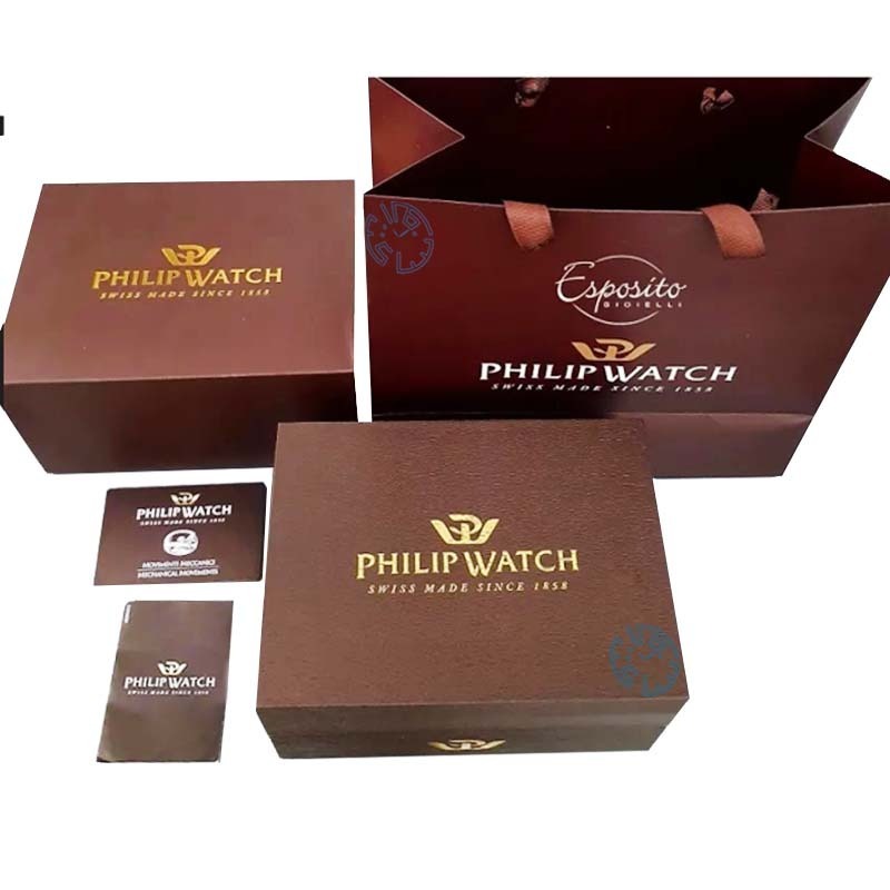 ساعت مچی مردانه فلیپ واچ(Philip Watch) مدل R8253217003 image gallery