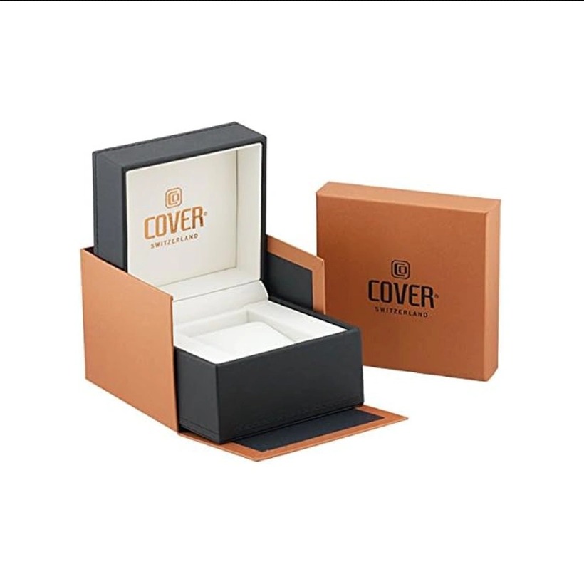 ساعت مردانه کاور کوارتز مدل CO212.05 image gallery
