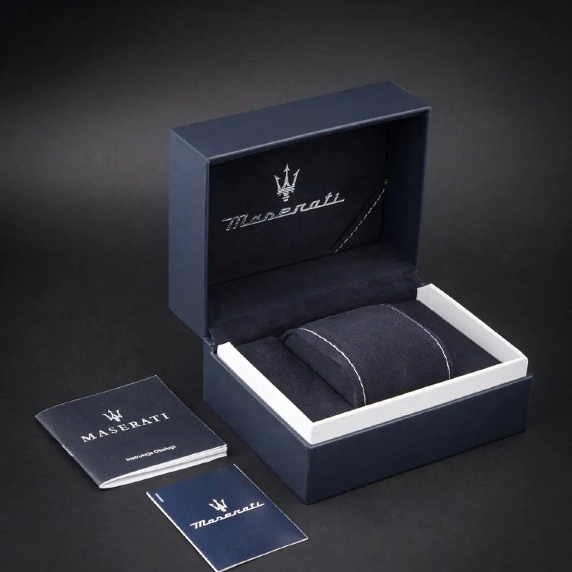 ساعت مردانه کاور کوارتز مدل CO212.05 image gallery