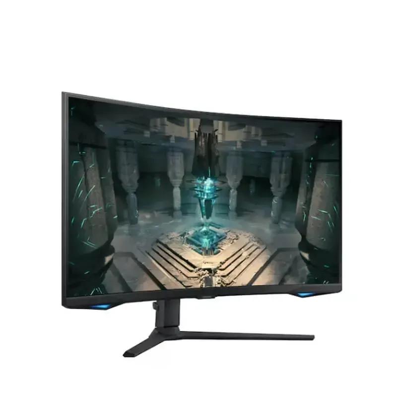 مانیتور خمیده گیمینگ 32 اینچ سامسونگ مدل LS32BG650EM image gallery