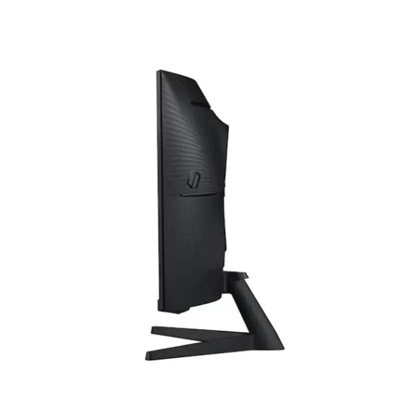 مانیتور خمیده گیمینگ 27 اینچ سامسونگ مدل LS27CG552EM image gallery