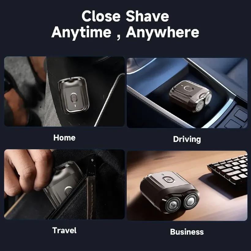 ماشین ریش تراش شیائومی مدل Enchen Mini 6 Shaver image gallery
