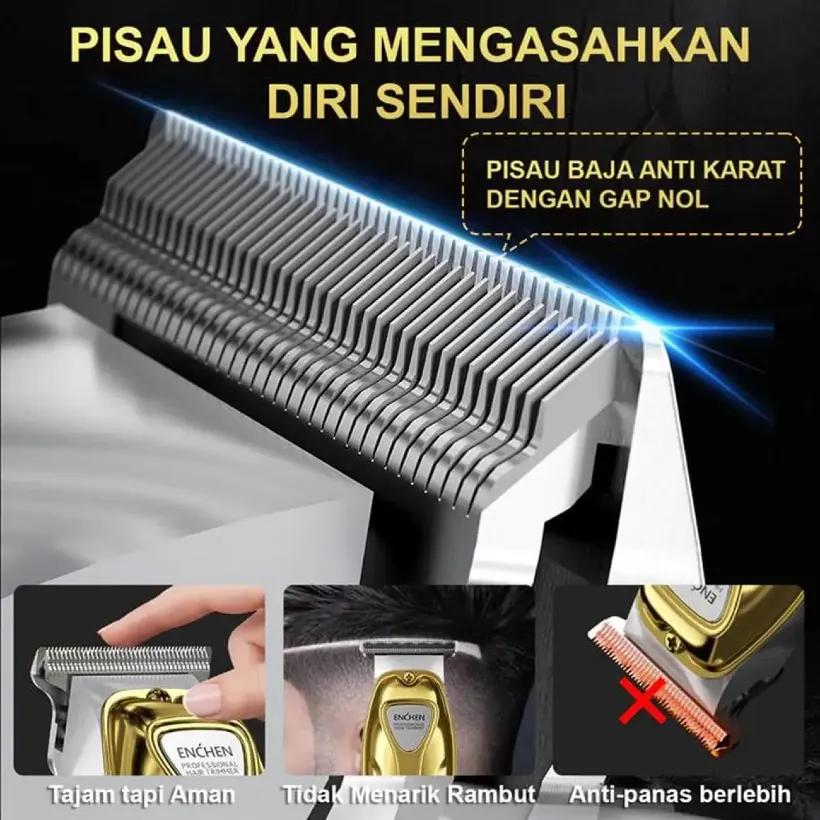 ماشین اصلاح چندکاره شیائومی مدل Enchen Sharp 5 image gallery