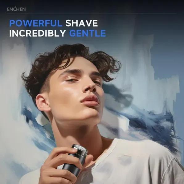 ریش تراش شیائومی مدل Enchen Z3 image gallery