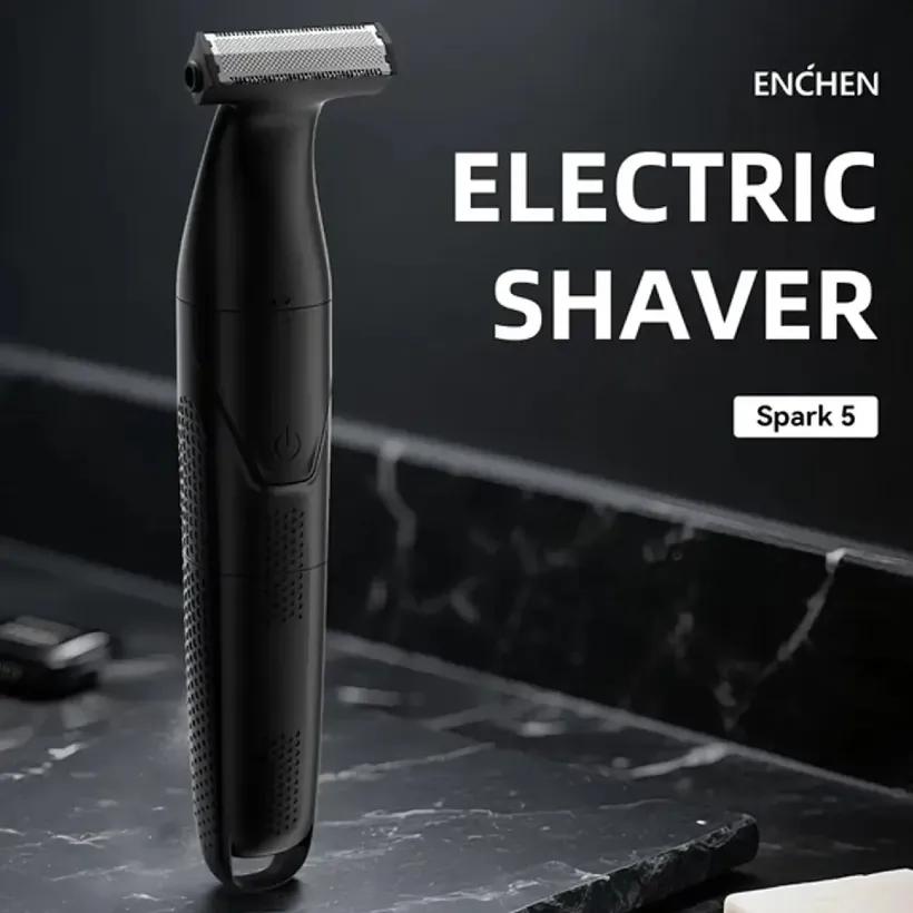 ماشین اصلاح چندکاره شیائومی مدل Enchen Spark 5 image gallery