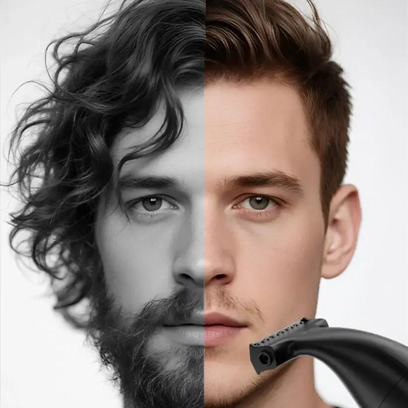 ماشین اصلاح چندکاره شیائومی مدل Enchen Spark 5 image gallery