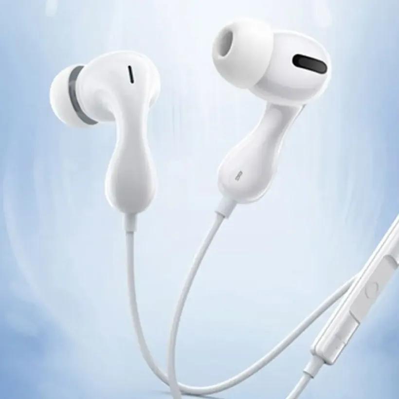 هندزفری سیمی Type-C بیسوس مدل CZ20 Encok Large Moving Coils A00171400113-00 image gallery