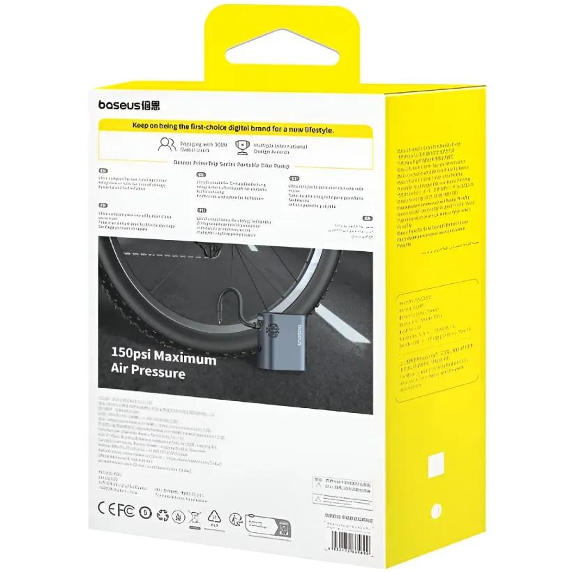 کمپرسور باد دوچرخه و موتور بیسوس مدل C11169000121 PrimeTrip image gallery