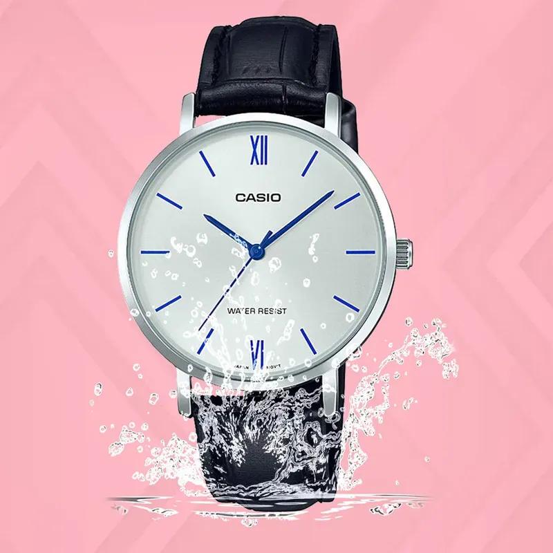 ساعت زنانه کاسیو کوارتز مدل Casio LTP-VT01L-7B1UDF image gallery