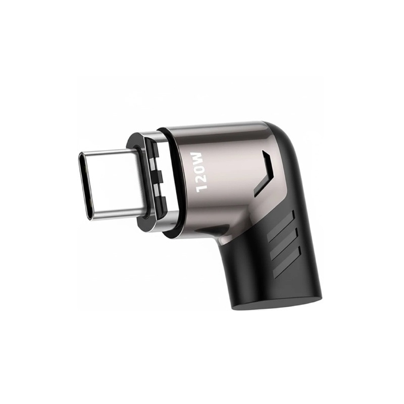 آداپتور مکش مغناطیسی Type-C کولا مدل KL-O139 توان 100 وات image gallery