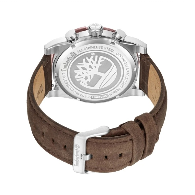 ساعت مردانه تیمبرلند کوارتز مدل TDWGF0009403 image gallery
