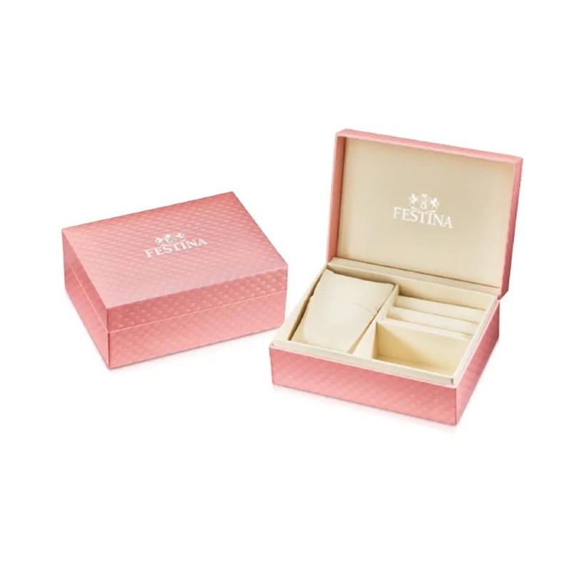 ساعت زنانه فستینا کوارتز مدل F20679/2 image gallery