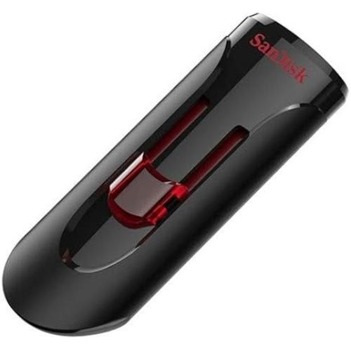فلش مموری سن دیسک مدل Cruzer Glide CZ600 USB 3.0 ظرفیت 256 گیگابایت image gallery