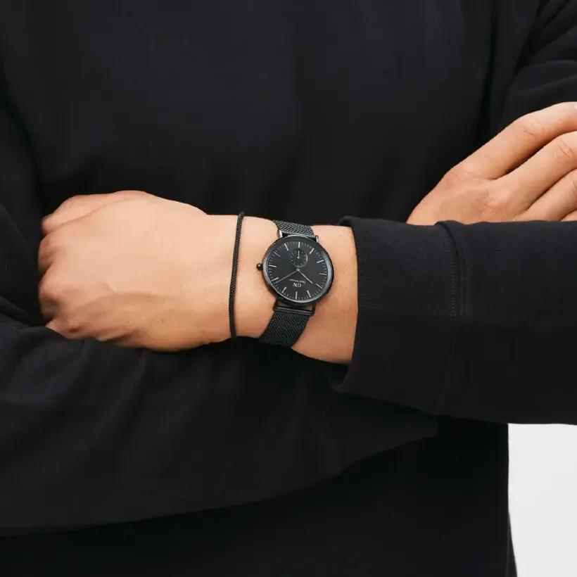 ساعت مردانه دنیل ولینگتون کوارتز مدل Daniel Wellington DW00100714 image gallery