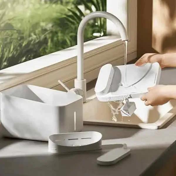 آبخوری هوشمند حیوانات خانگی شیائومی مدل Xiaomi XMCWYSJ02 image gallery