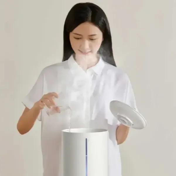 رطوبت‌ساز هوشمند شیائومی مدل Xiaomi Smart humidifier2 MJJSQ05DY image gallery