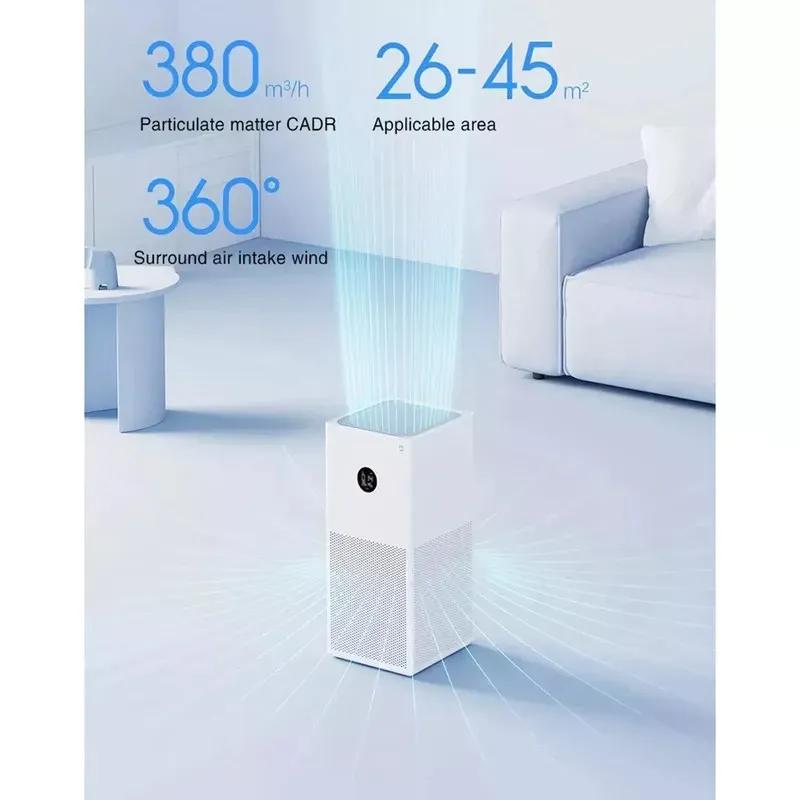دستگاه تصفیه هوا شیائومی مدل Xiaomi Air Purifier 4 Lite (گلوبال) image gallery