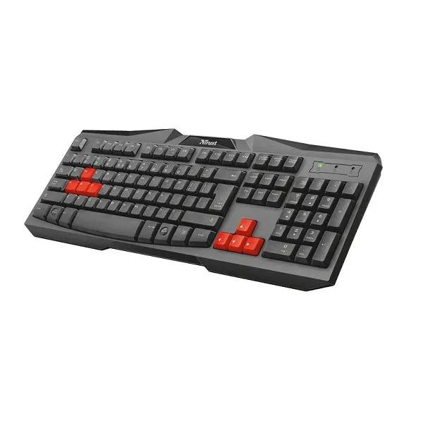 ست گيمينگ تراست مدل Trust ZIVA Bundle 4IN1 image gallery