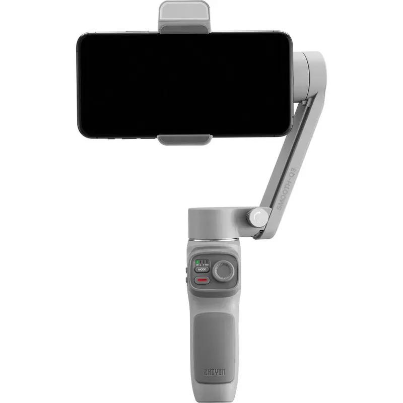 گیمبال موبایل ژیون مدل zhiyun Smooth Q3 image gallery