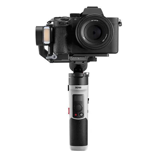 گیمبال دوربین ژیون مدل Zhiyun CRANE M2-S image gallery
