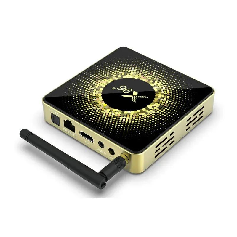 اندروید باکس ایکس 96 مدل X96 X10 8GB 64GB image gallery