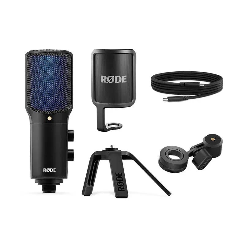 میکروفون رود مدل  Rode NT-USB PLUS image gallery