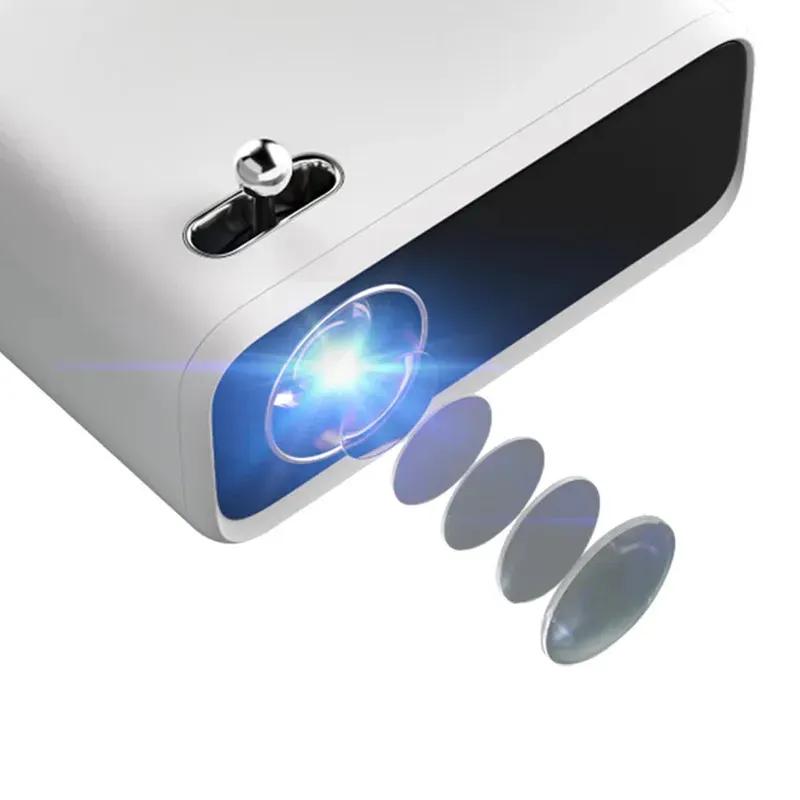 ویدئو پروژکتور ونبو مدل  Wanbo Mini Pro image gallery