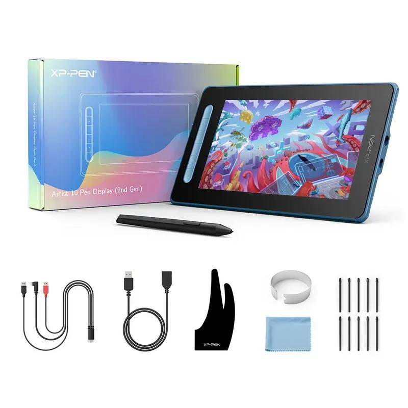 تبلت گرافیکی ایکس پی پن مدل XP-Pen Artist 10 2nd Gen image gallery