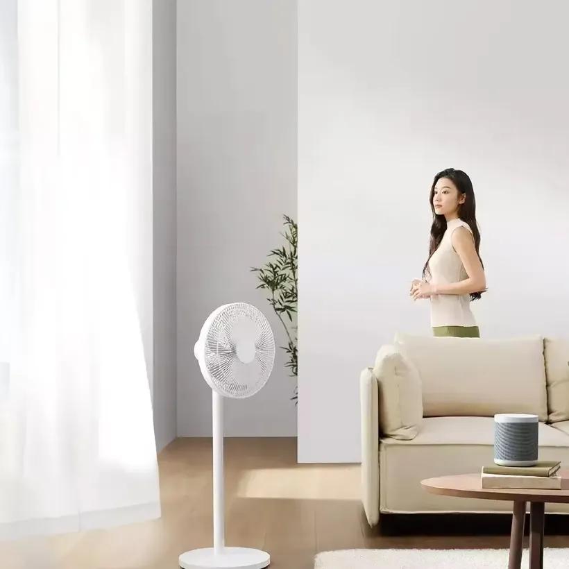 پنکه ايستاده هوشمند شيائومی مدل Xiaomi 1X BPLDS07DM image gallery