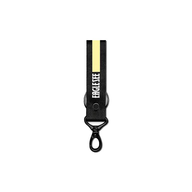 جاکلیدی سیلیکونی ایگلسی مدل  eaglesee Silicone Lanyard image gallery