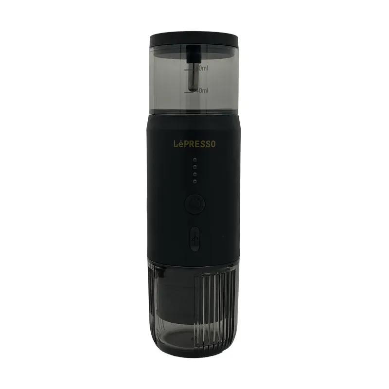 قهوه ساز شارژی لپرسو مدل Lepresso Lp001  قابل حمل  image gallery