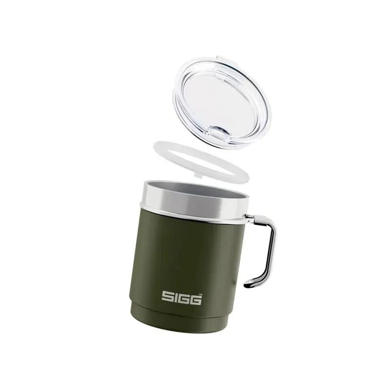 ماگ دسته دار سیگ مدل SIGG travel Mug ظرفیت 300 میلی لیتر  image gallery