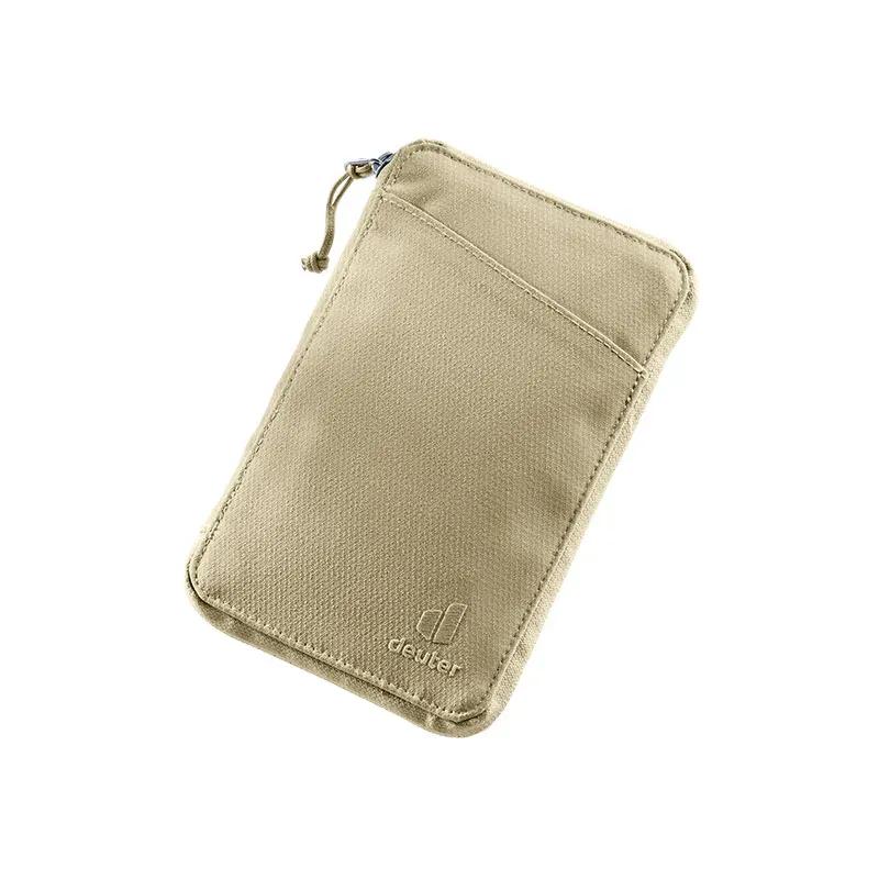 کیف مدارک زیپ دار دیوتر مدل Duoter Travel wallet image gallery