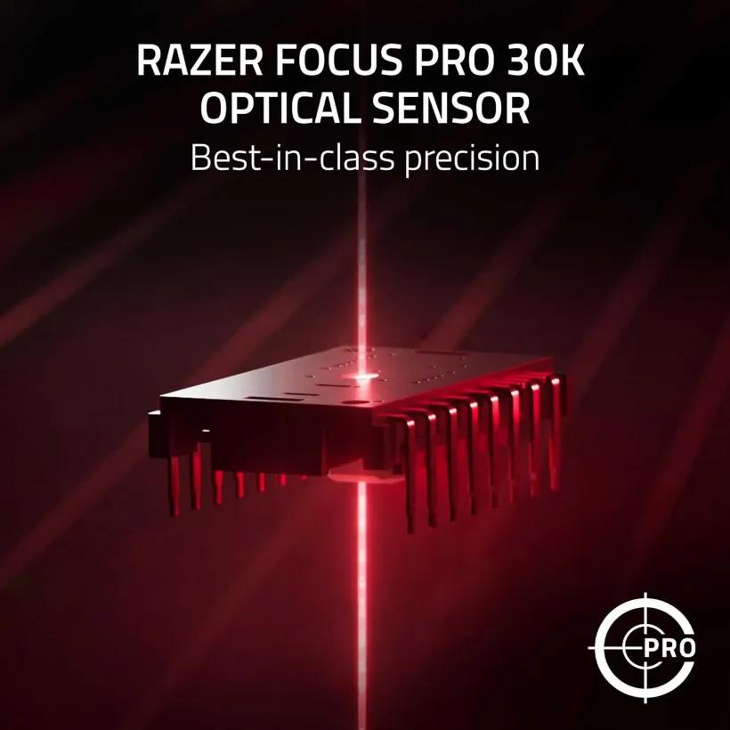 ماوس گیمینگ بی سیم ریزر مدل Razer Viper V3 HYPERSPEED image gallery