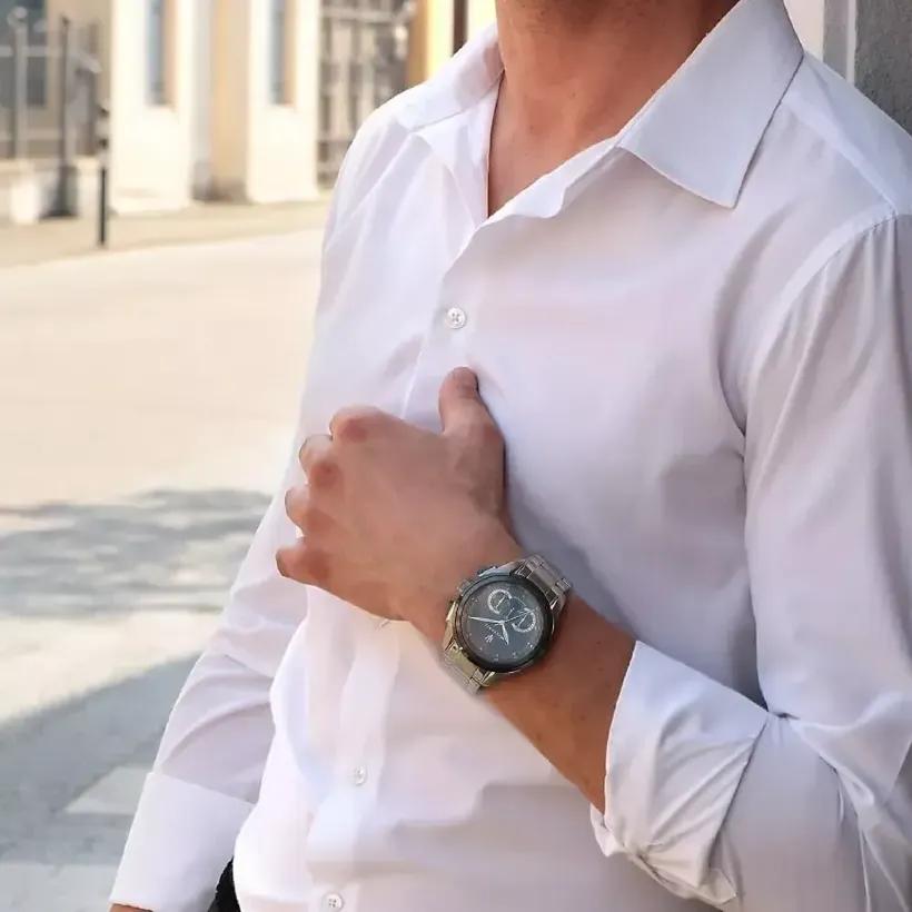 ساعت مردانه مازراتی کرنوگراف مدل Maserati Chronograph R8873612014 image gallery