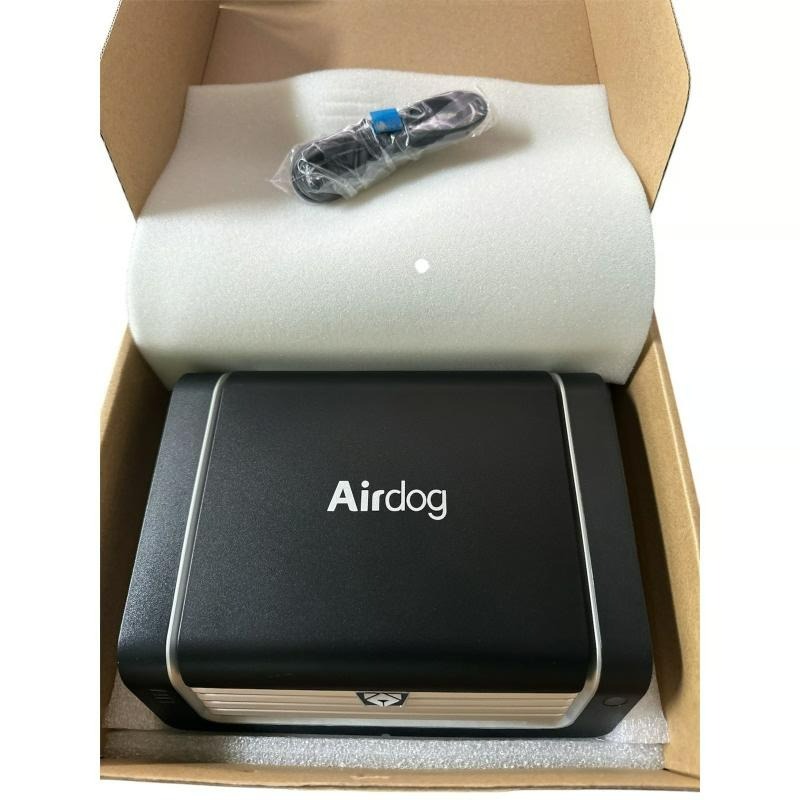 دستگاه تصفیه هوای خودرو ایرداگ مدل Air Dog V5 CZ-10T image gallery