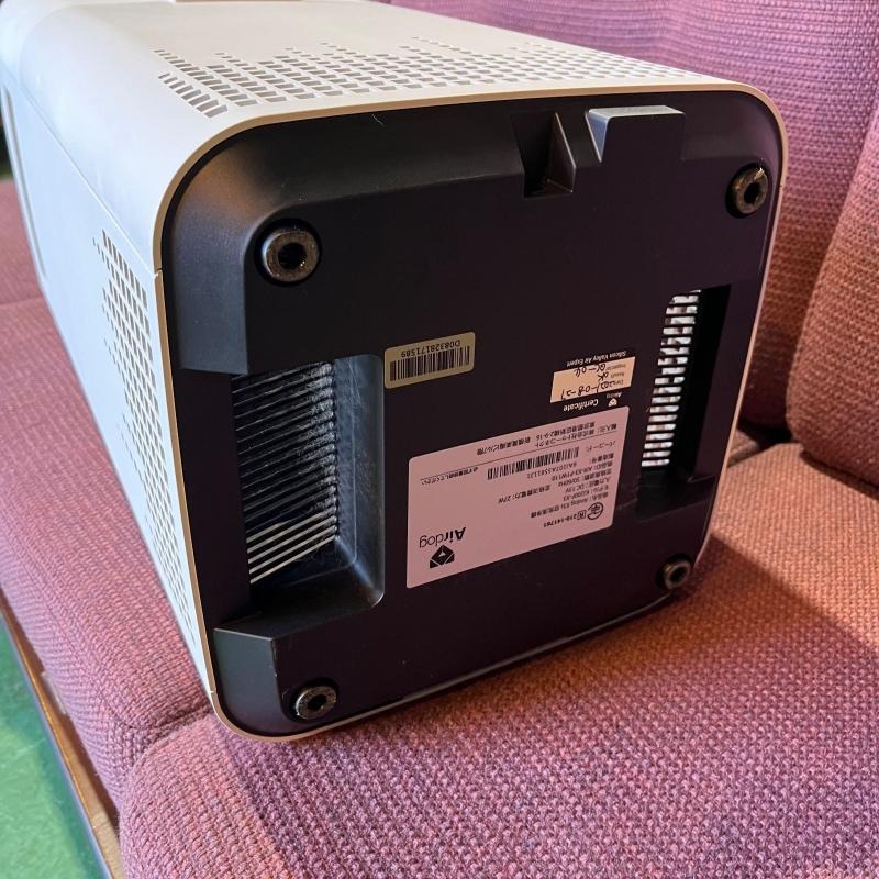 دستگاه تصفیه هوا ایرداگ مدل Air Dog KJ200F‑X3 image gallery